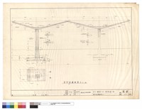 藏品(傘型結構配筋之二)的圖片