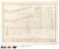 藏品(薄板配筋剖面.樑配筋詳圖.柱及基礎配筋詳圖)的圖片