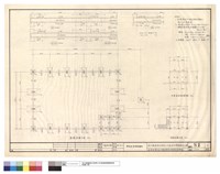 藏品(基礎結構平面.夾層結構平面.夾層屋面結構平面)的圖片
