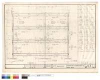 藏品(柱配筋表.構架配筋)的圖片