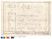 藏品(1G1~7.2G1,3~7.2C1,3,4.RG1,3,4,6,7.2S3短向.R2S2長向.R2S2短向.R2S3長向.基礎.貳層.屋頂平面,鋼架詳圖.剖面A,B.1.3.4剛架詳圖.版及A剛架詳圖.)的圖片
