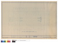 藏品(地下室二層給水設備平面圖)的圖片