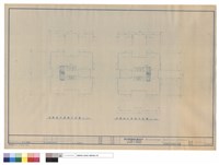 藏品(貳樓給水設備平面圖)的圖片