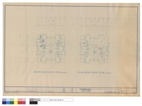 藏品(貳拾參.肆樓給水設備平面圖)的圖片