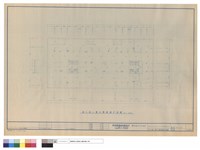 藏品(地下室二層火警設備平面圖)的圖片