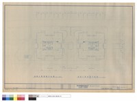 藏品(壹樓火警設備平面圖)的圖片