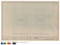 藏品(參至貳拾壹樓火警設備平面圖)的圖片