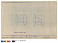 藏品(貳拾參.肆樓火警設備平面圖)的圖片