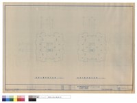 藏品(屋頂火警設備平面圖)的圖片