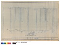 藏品(消防撒水設備幹管系統昇位圖)的圖片