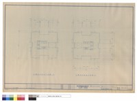 藏品(貳樓消防設備平面圖)的圖片
