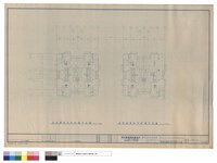 藏品(貳拾參.肆樓消防設備平面圖)的圖片