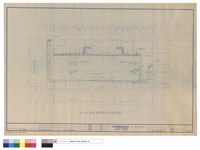藏品(地下二層排風設備平面圖)的圖片