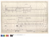 藏品(東.西向立面圖)的圖片