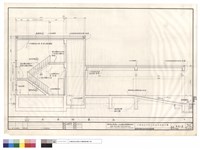 藏品(樓梯,電梯坑道,斜坡剖面詳圗)的圖片