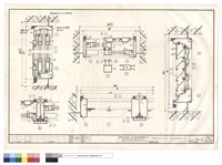 藏品(鋁門窗大樣)的圖片