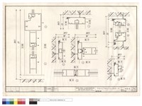 藏品(鋁門窗大樣)的圖片