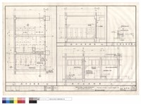 藏品(廁所平面.剖面詳圗)的圖片