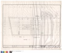 藏品(筏基平面圖)的圖片