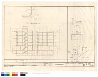 藏品(綜合剖面,扶手.踏步詳圗)的圖片