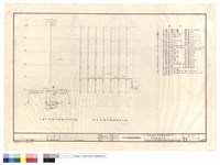 藏品(水霧自動撒水系統,緊急廣播系統,幹管線,昇位圖及火警,消防圖例)的圖片
