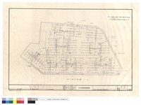 藏品(消防栓及水霧自動撒水設備配管平面)的圖片