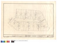 藏品(二層底一層頂排水平面)的圖片