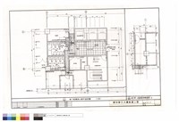 藏品(地下貳層核心區平面詳圖.地下參~伍層電梯間詳圖)的圖片