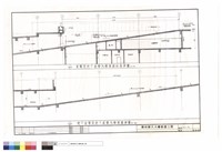 藏品(壹層至地下壹層汽車坡道剖面詳圗.地下壹層至地下貳層汽車坡道詳圖)的圖片