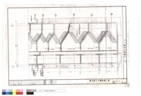 藏品(甲樓梯剖面圖)的圖片