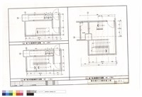 藏品(地下貳~伍層樓梯平面圖)的圖片