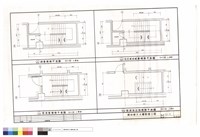 藏品(肆~貳拾貳層樓梯平面圖.屋頂層樓梯平面圖.屋頂突出物樓梯平面圖)的圖片