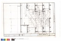 藏品(電扶梯剖面圖)的圖片