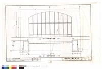 藏品(DW8不銹鋼門窗立面圖.DW8不銹鋼門窗平面圖)的圖片