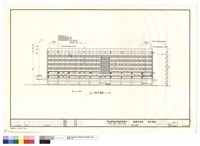藏品(南向立面圖)的圖片