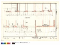 藏品(牆剖面圖)的圖片