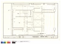 藏品(地下一層核心區平面圖)的圖片