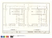 藏品(四~八層核心區平面圖)的圖片