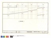 藏品(坡道五剖面圖)的圖片