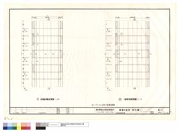 藏品(玻璃帷幕牆展開圖)的圖片