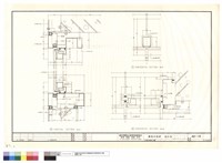 藏品(金屬帷幕牆大樣圖)的圖片
