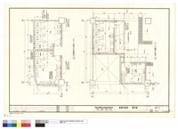 藏品(壹層廁所平面圖.貳層平面圖)的圖片