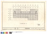 藏品(伍至捌層天花平面圖)的圖片