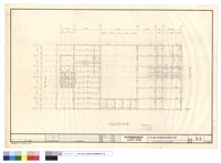藏品(屋頂結構平面及版配筋詳細)的圖片