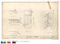 藏品(二層給衛平面,廚房詳圖,浴廁詳圖,給水.熱水.排水昇位圖)的圖片