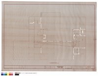 藏品(地下層弱電配管平面圖)的圖片