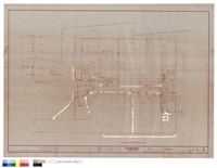 藏品(一層火警.消防.弱電配管平面圖)的圖片