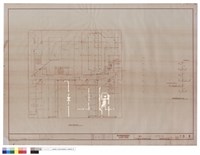 藏品(三層火警.消防.弱電配管平面圖,閉路電視系統昇位圖)的圖片