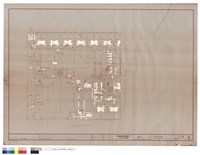 藏品(五層火警.消防.弱電配管平面圖)的圖片