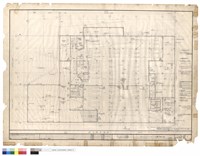 藏品(地下室平面圖)的圖片